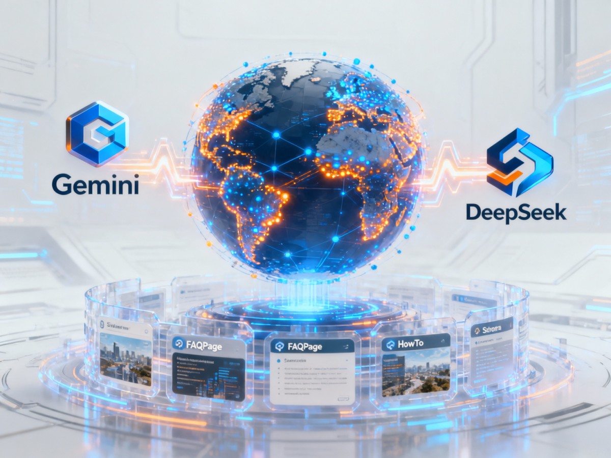 GEO爆火全网!AI-GEO+DeepSeek引爆品牌出海新革命 GEO爆火全网!AI-GEO+DeepSeek引爆品牌出海新革命