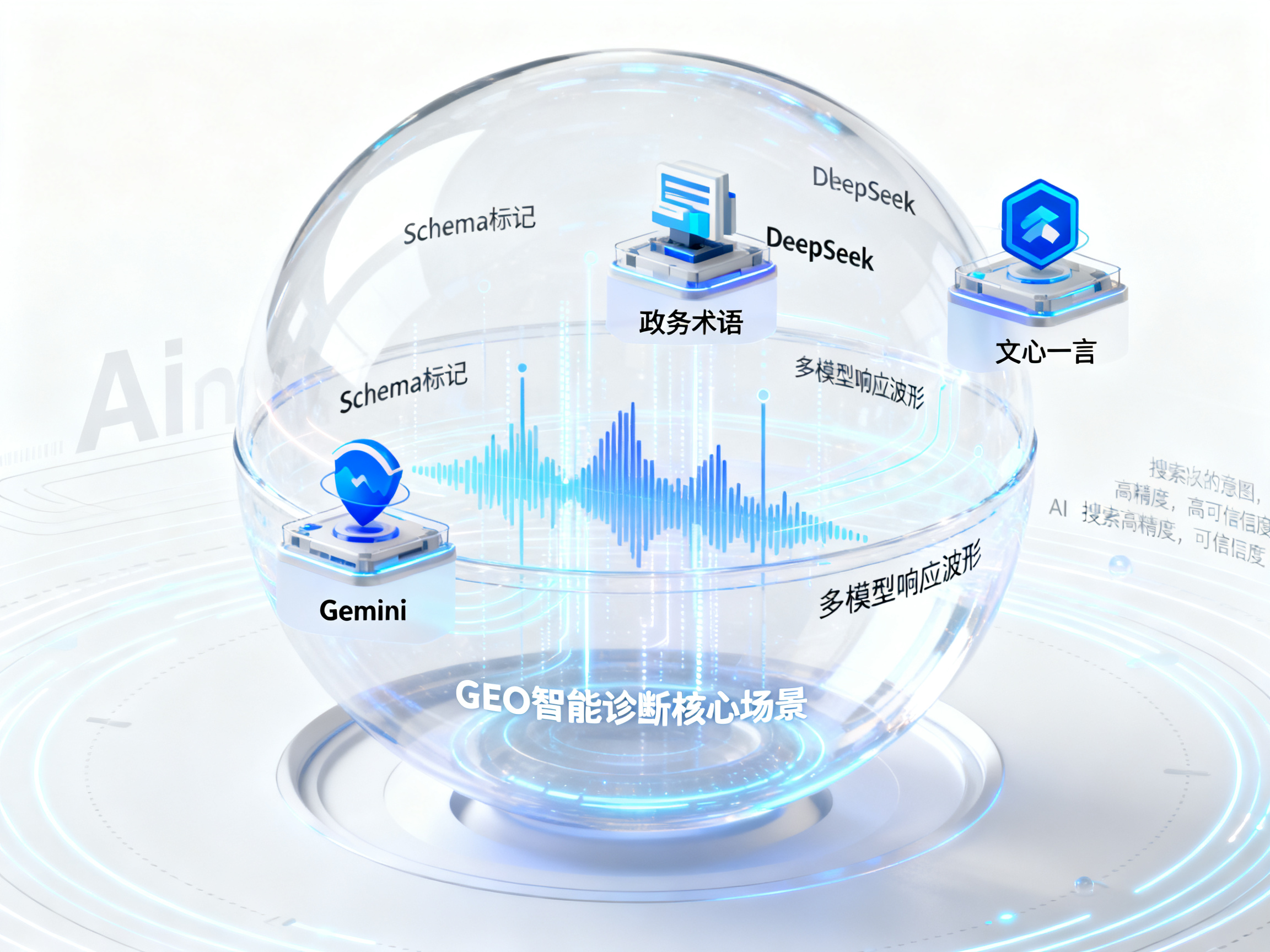 GEO内容评分器上线｜AI-GEOcn免费开放中文GEO得分诊断