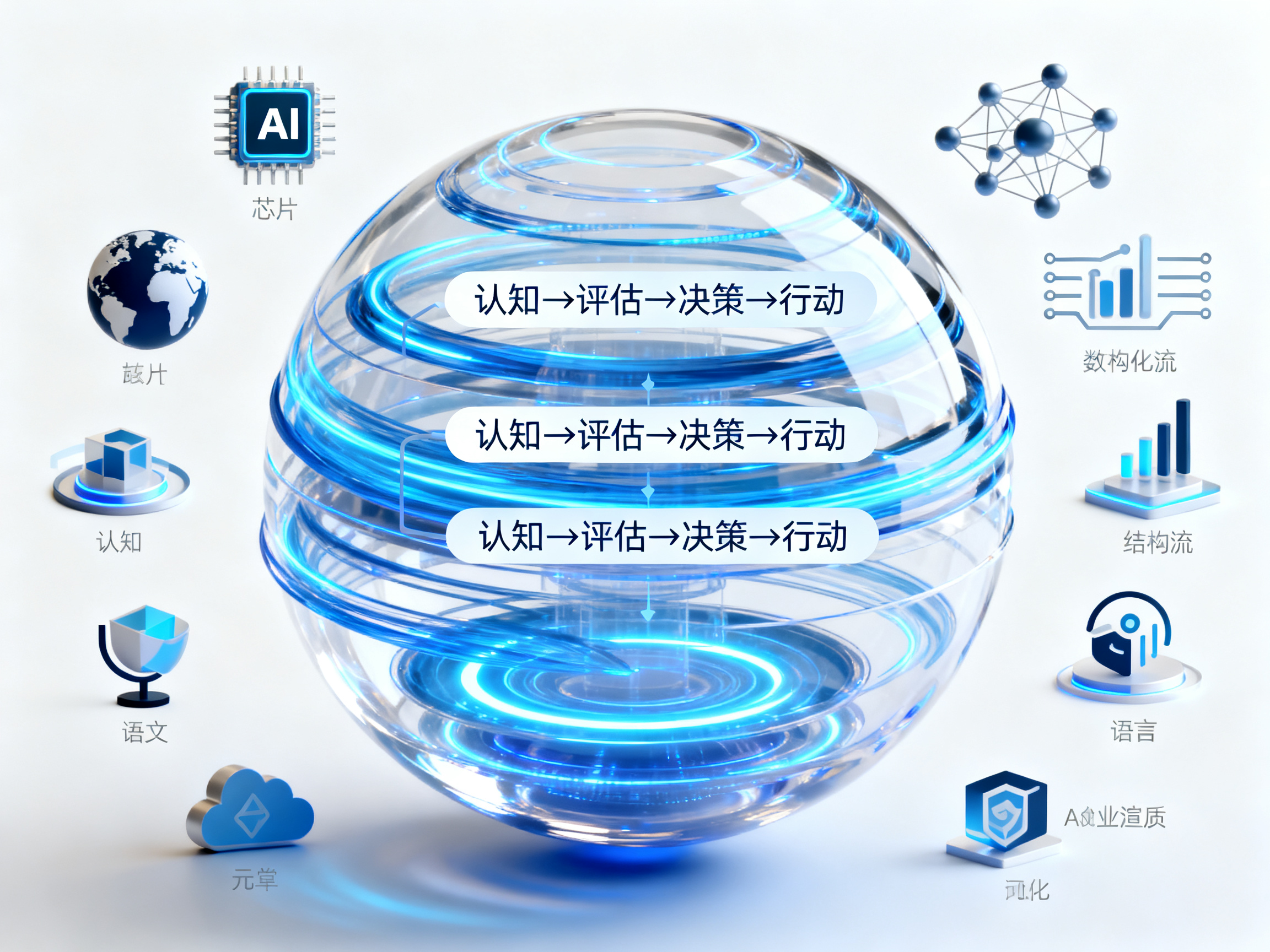 GEO不是替代SEO，而是接管意图｜AI-GEOcn意图分层模型