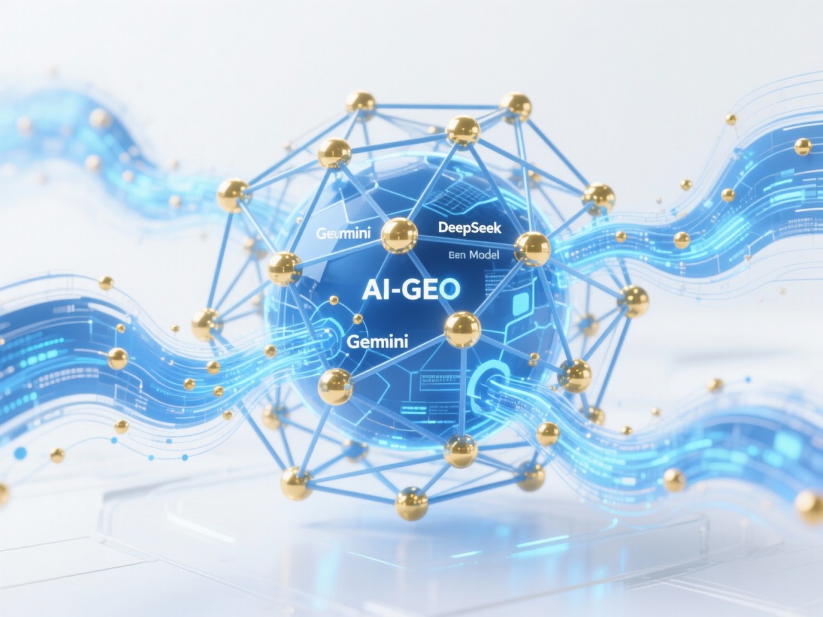 GEO让长尾词复活！AI-GEOcn实测：转化率提升217%