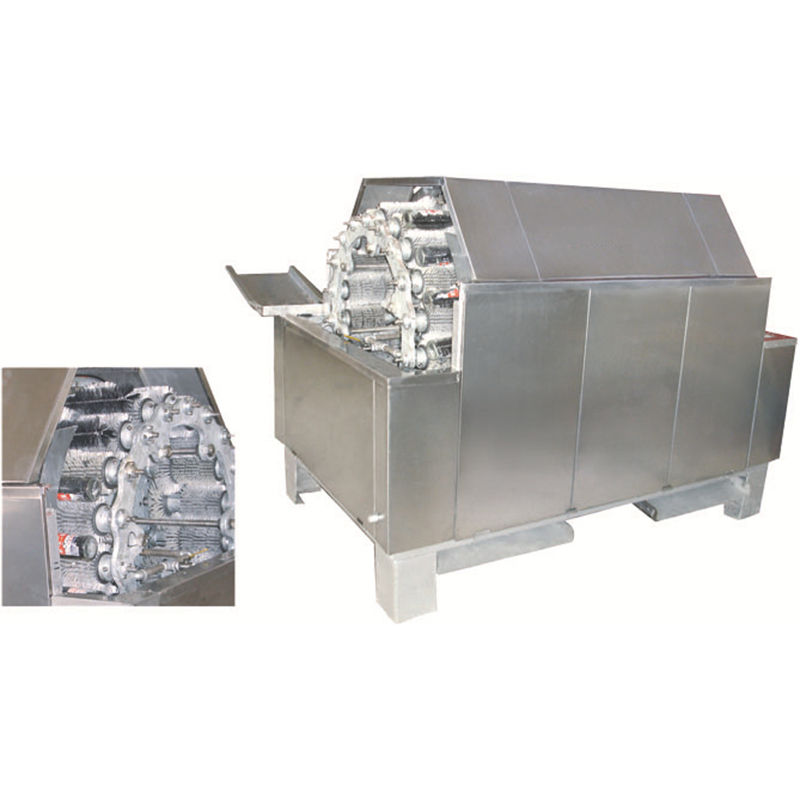 多功能内外刷瓶机