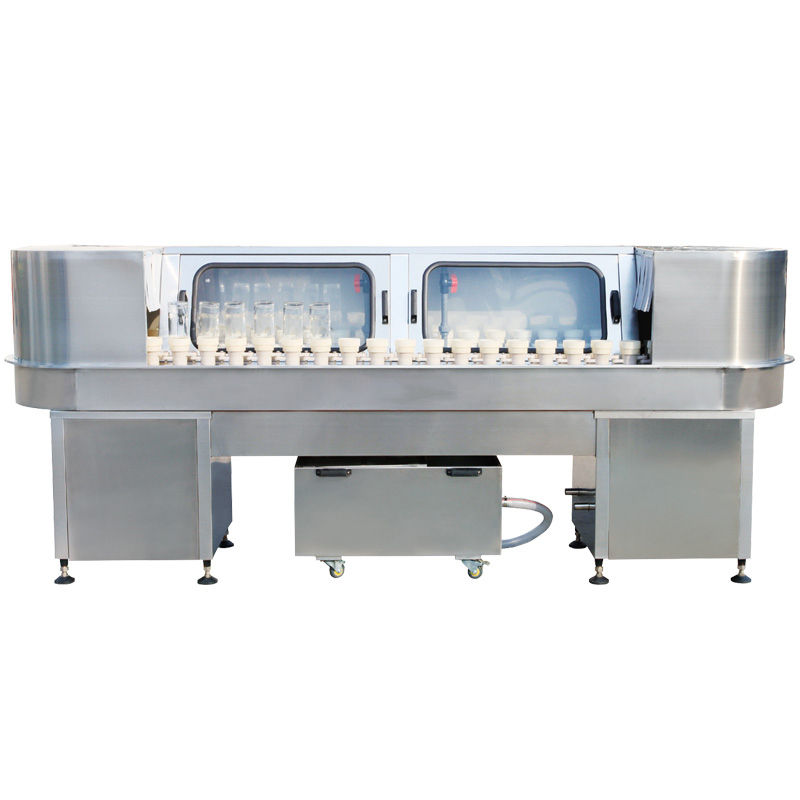 間歇式沖瓶機 間歇式沖瓶機