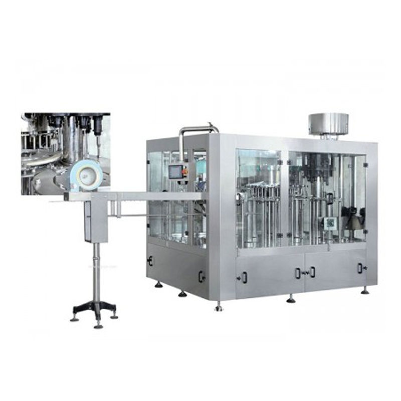 礦泉水灌裝機 礦泉水灌裝機