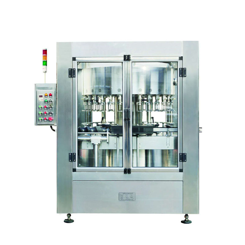 全自動等液位灌裝機 全自動等液位灌裝機