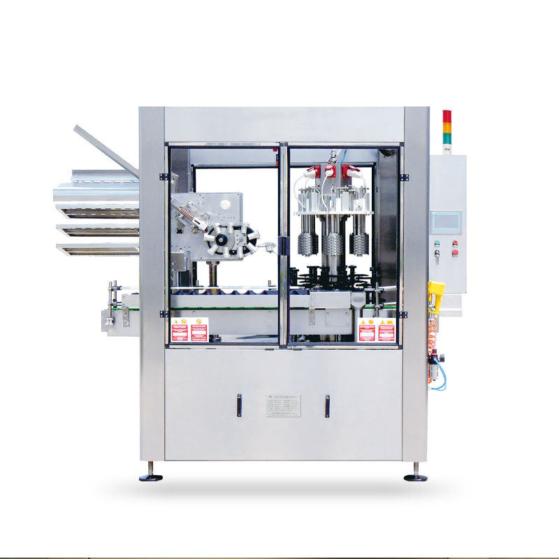 碾帽熱縮一體機 碾帽熱縮一體機