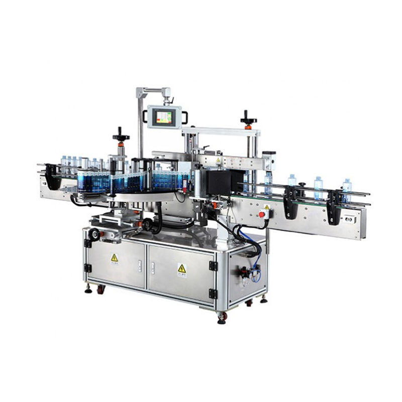 雙標站高速貼標機 雙標站高速貼標機