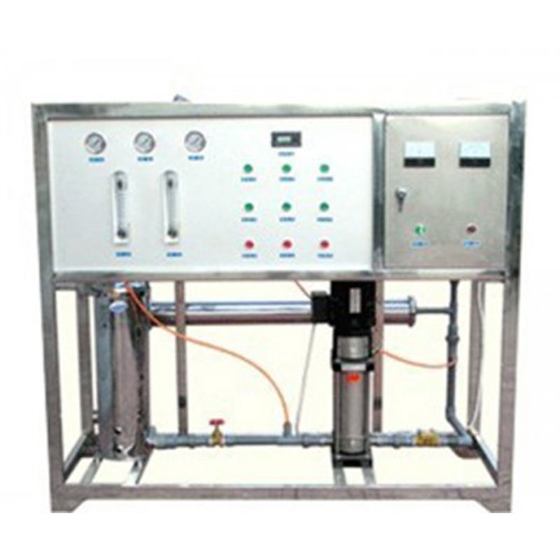 双级反渗透纯净水机组