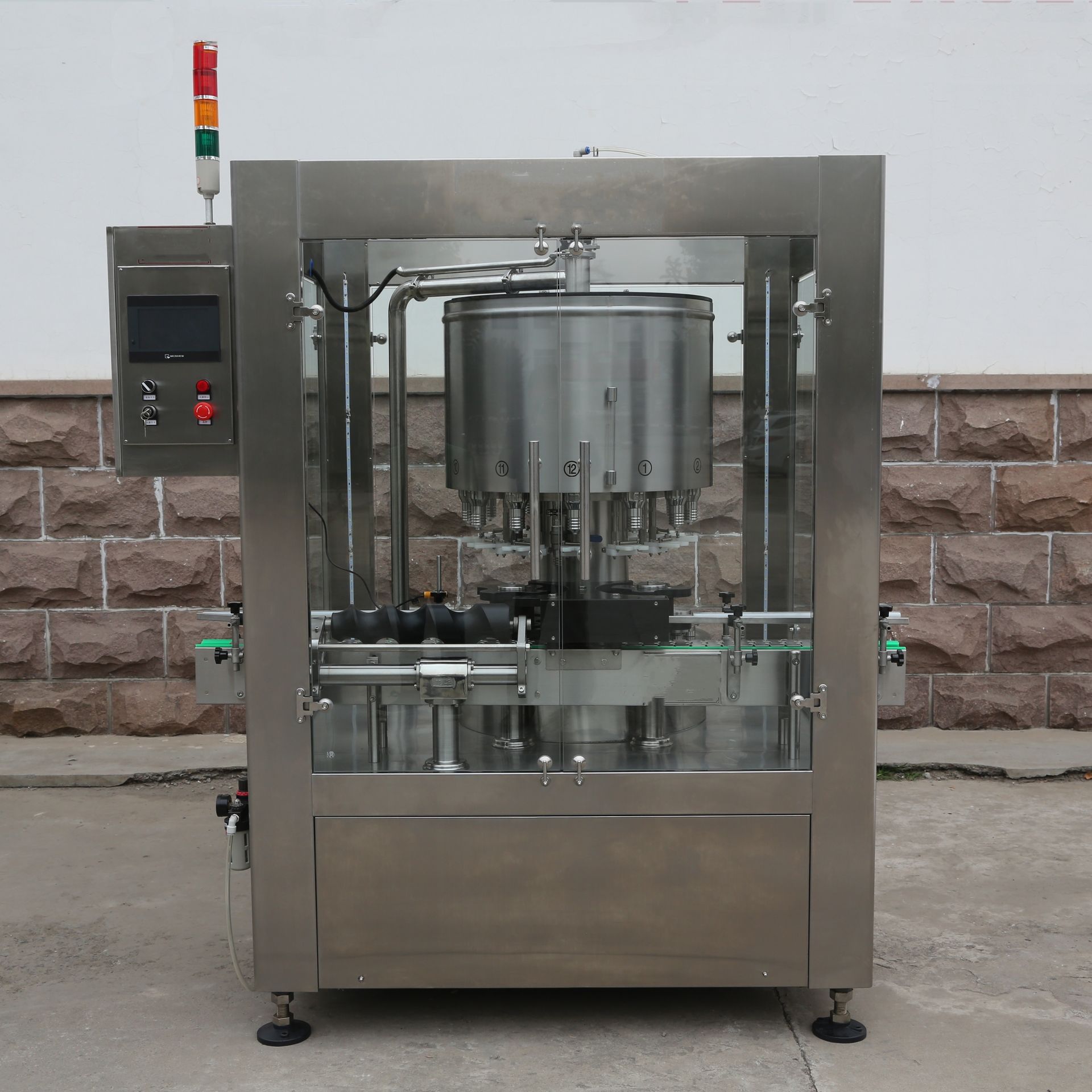 液体灌装设备为什么要进行清洁