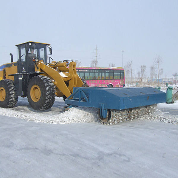 除雪破冰机