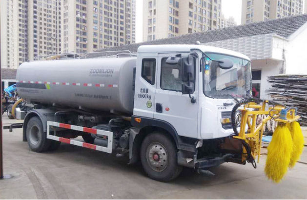 除雪车、除雪铲的作用