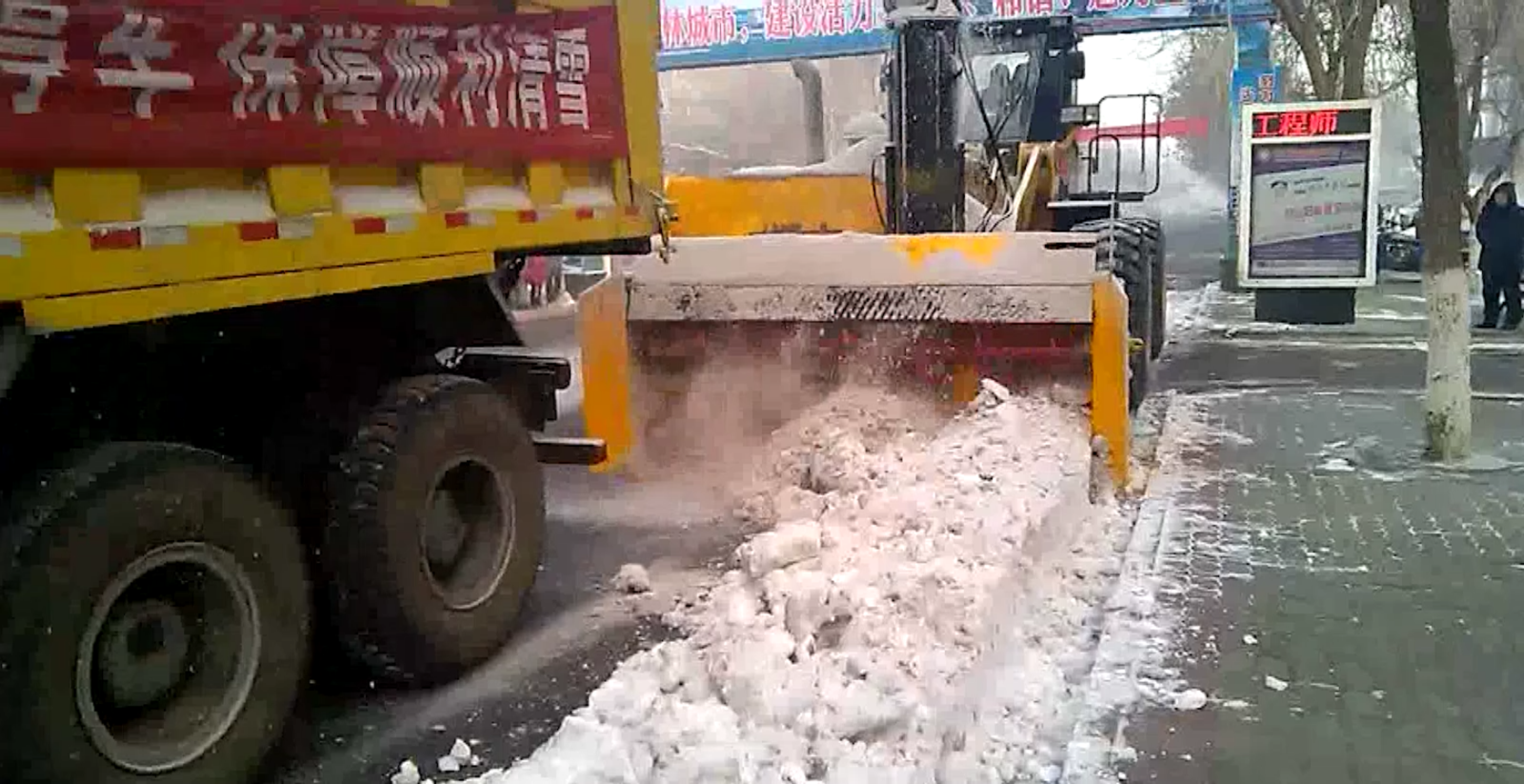 除雪设备的润滑需要注意什么 除雪设备的润滑需要注意什么