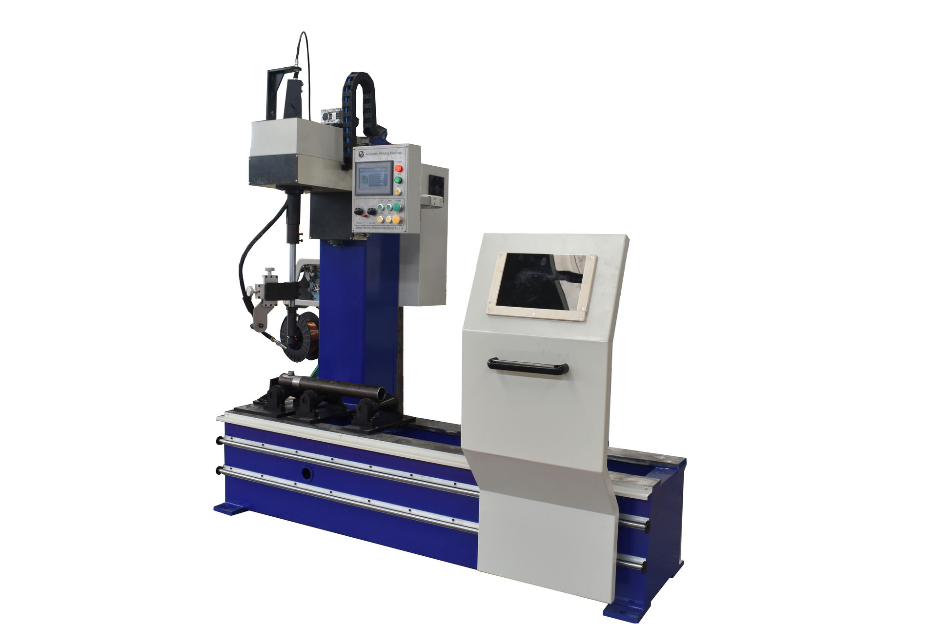 油缸油咀焊接专机