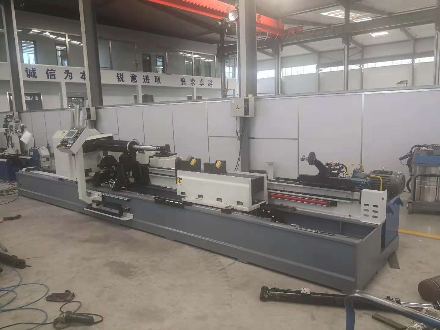 油缸装缸扭力机