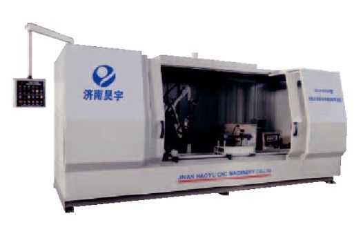 车桥机器人工作站