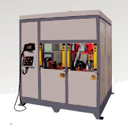 转向机机器人焊接工作站