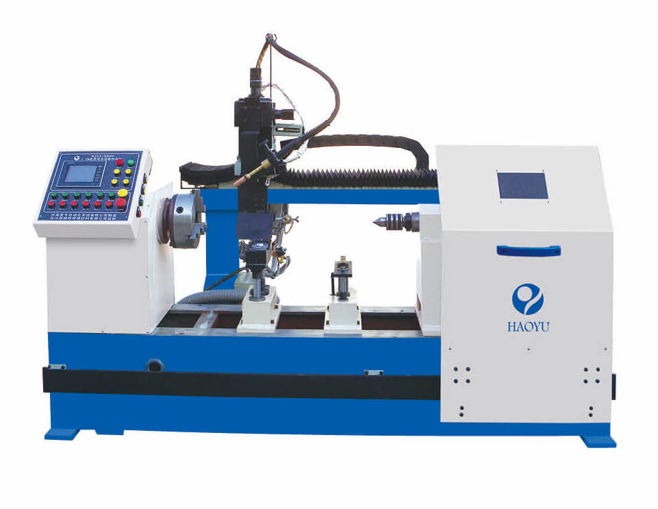 油缸油咀及阀座环缝自动焊机