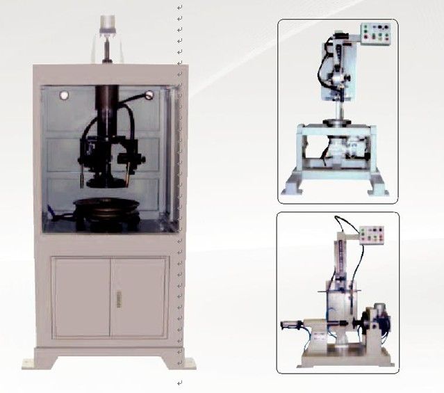 车轮环缝气体保护焊机