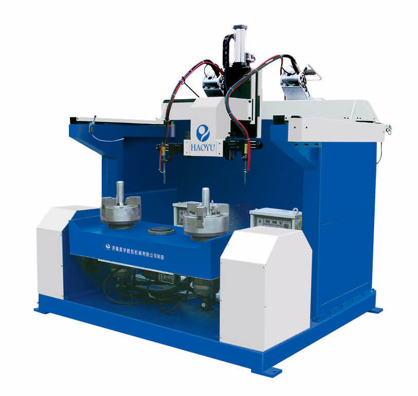 引导轮自动焊机