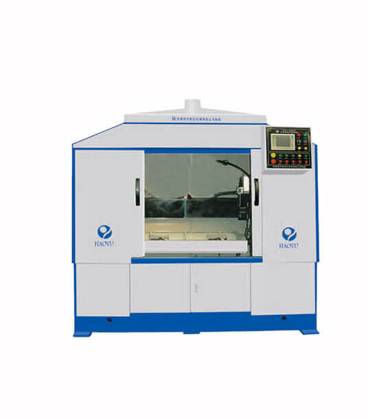 轻型车桥直缝焊接专机