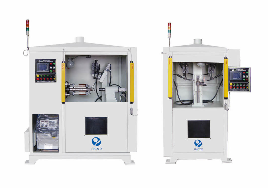 汽车减振器环缝焊接专机