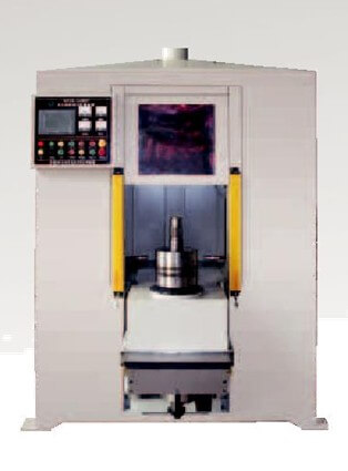 汽车离合器环缝焊接专机