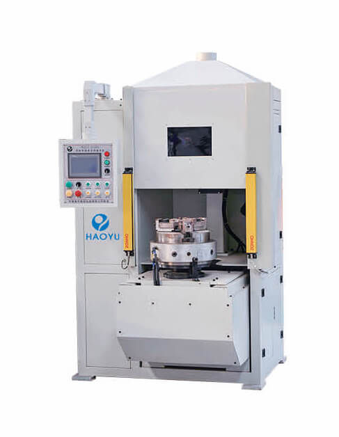 汽车销轴环缝焊接专机