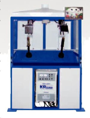 汽车消声器环缝焊接专机