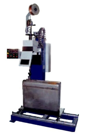 汽车油箱口环缝焊接专机