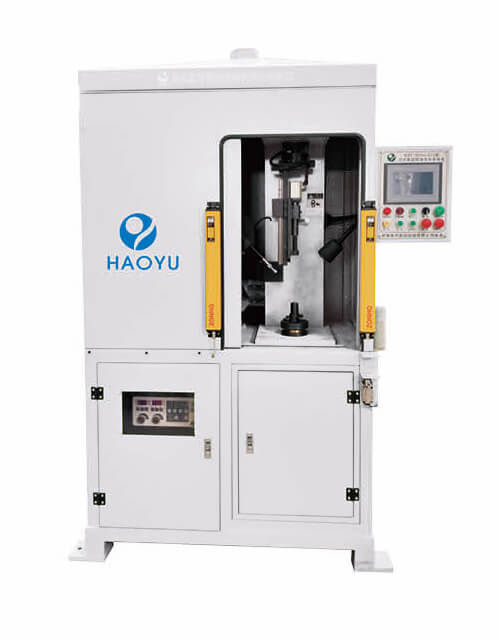 转向机环缝焊接专机