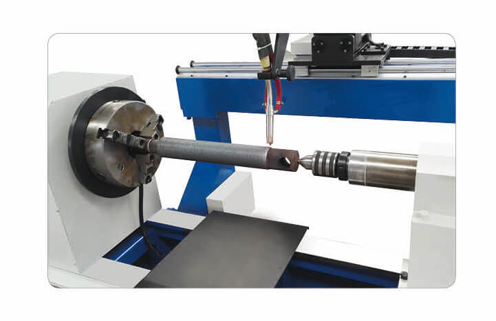 活塞杆自动堆焊机