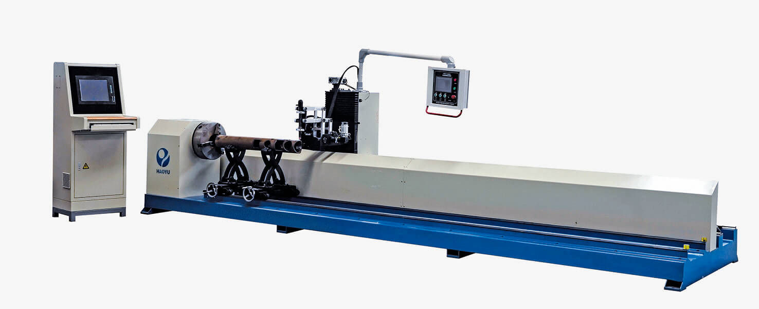 五轴数控相贯线切割机