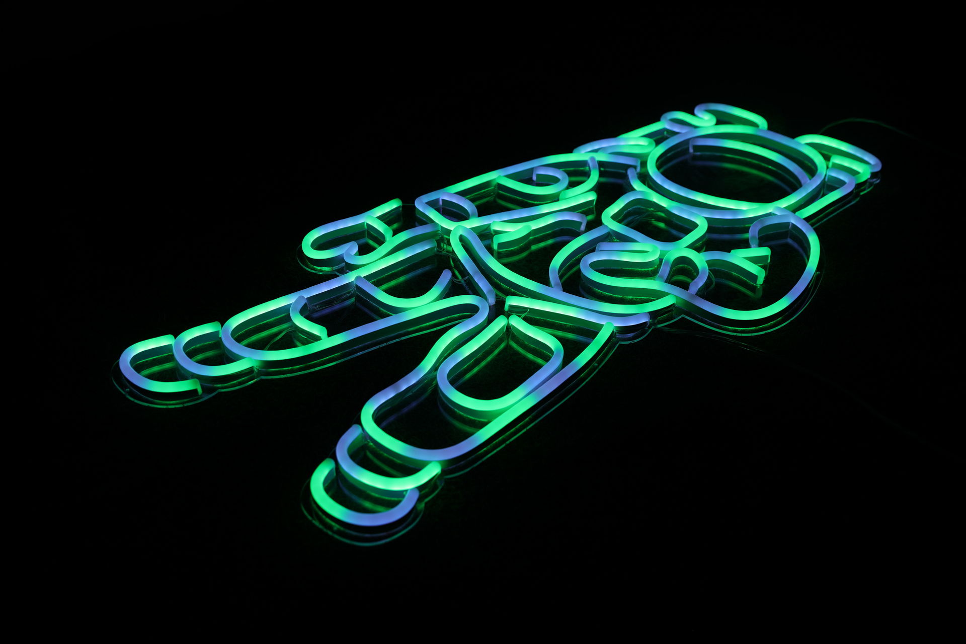 RGB multicolor sign- LED Neon Sign-PRODUCTS - SHANGHAI LIYU ...