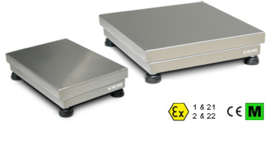 TE系列IP67不銹鋼臺(tái)秤