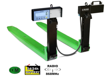 LTF（直顯）液壓叉車秤