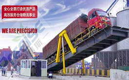 港口物流行业“散改集”