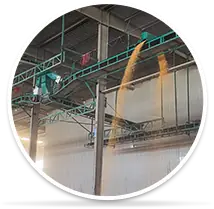 粮油仓储
