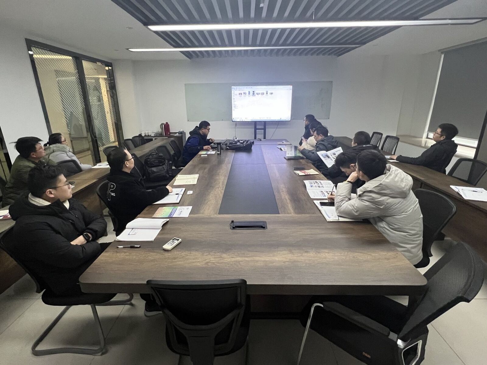 粮油行业技术交流