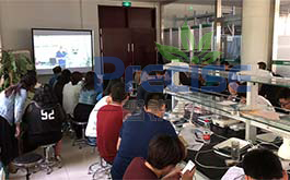 中储粮质检培训