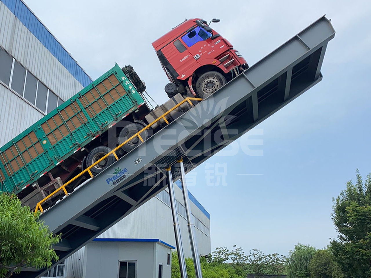 诸城兴贸（玉米）