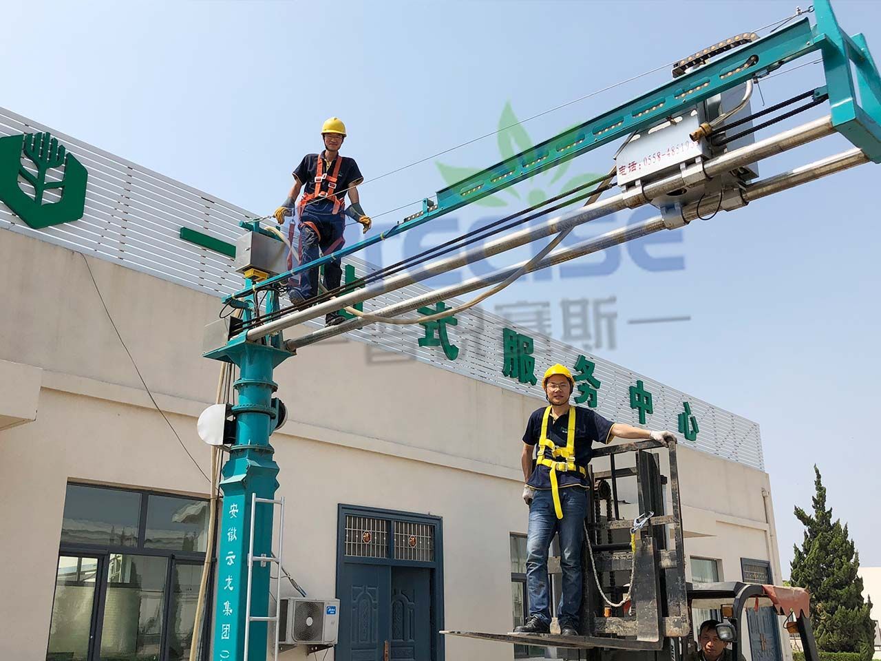 中储粮扦样机智能化升级改造