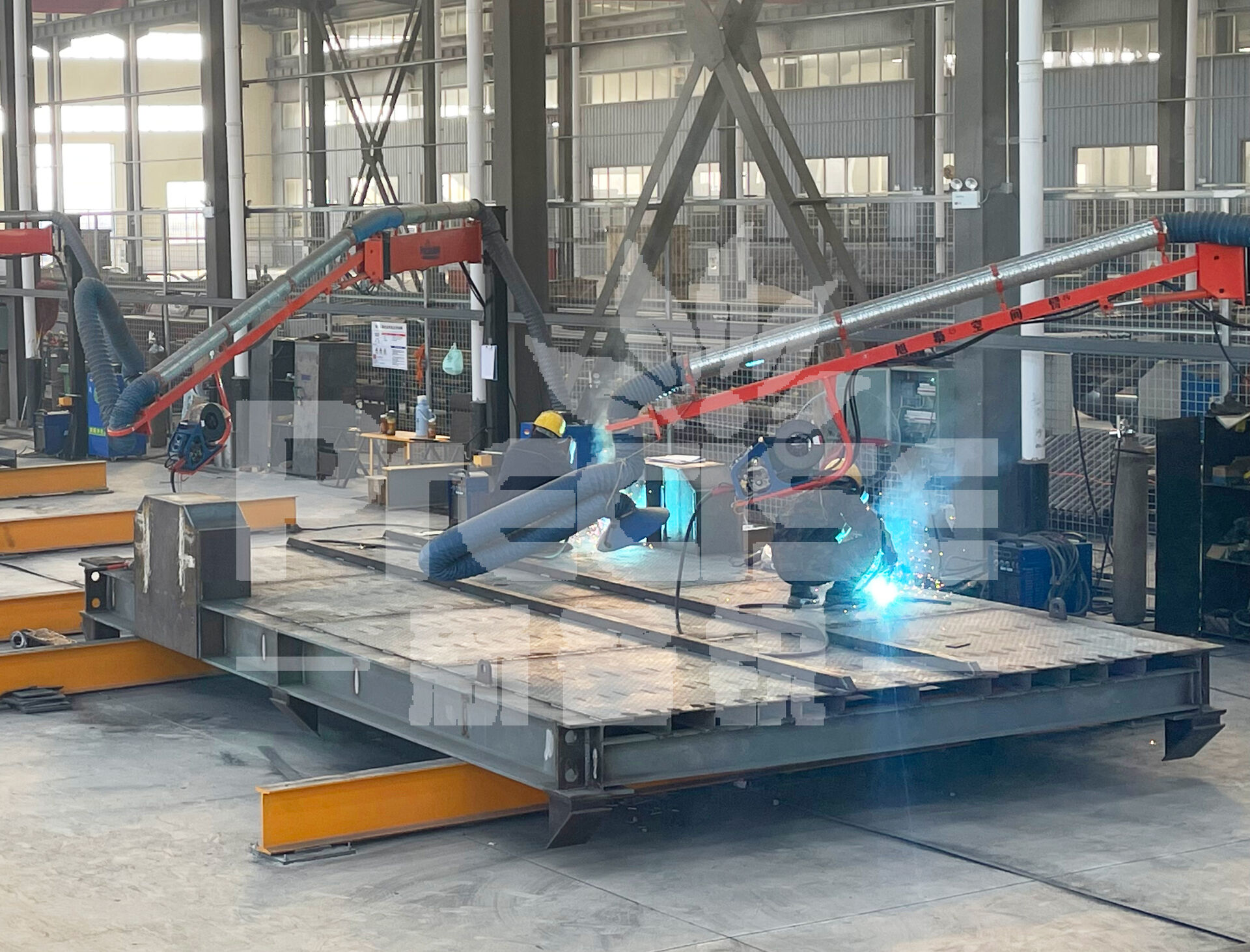 CO₂ 气体保护焊