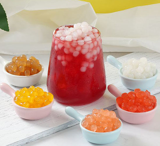 寒天晶球产品解决方案