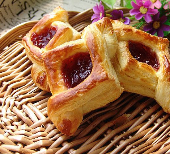 耐烘焙果酱产品解决方案