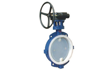 蝶阀泄漏原因以及怎么避免