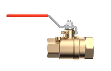 轨道式球阀的特点