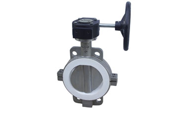 电动蝶阀的工作环境