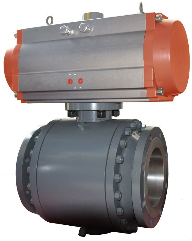 蝶阀调节阀堵塞，如何防范?