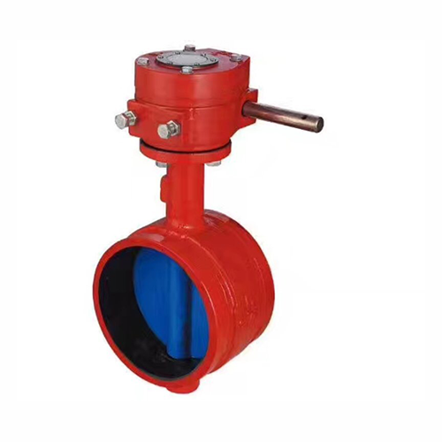 蝶阀的种类和分类汇总