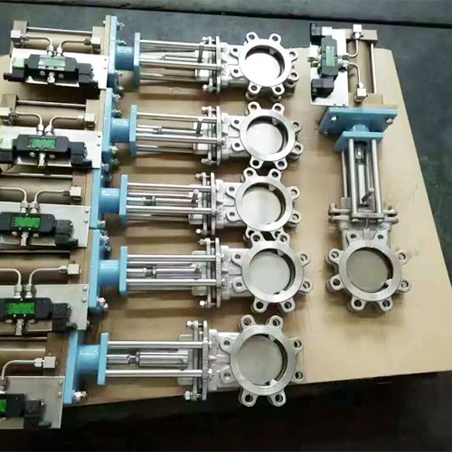 闸阀的运动方式和特点