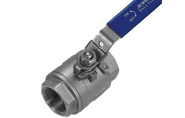 管道球阀的工作特性